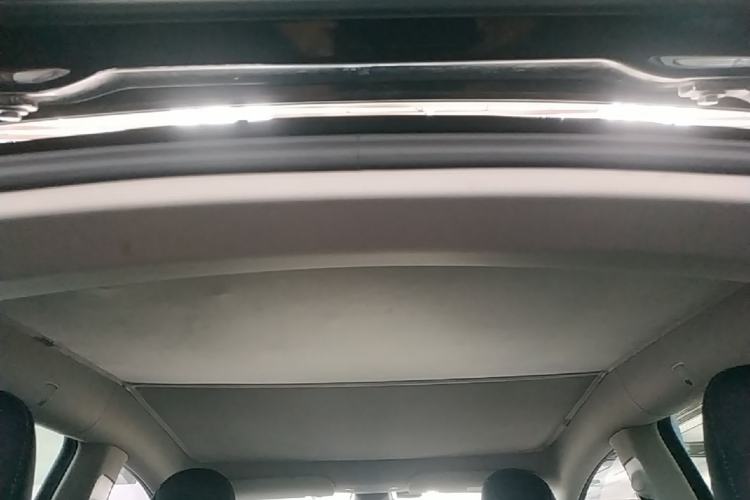 Used Tesla Model Y 2021 Standard Range Rear-Wheel Drive Version Headliner