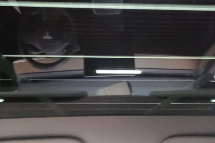 Used Tesla Model Y 2021 Standard Range Rear-Wheel Drive Version Headliner