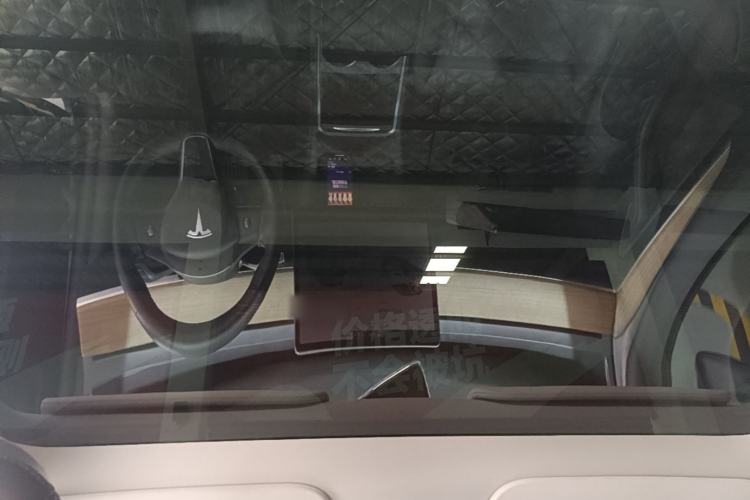Used Tesla Model Y 2021 Standard Range Rear-Wheel Drive Version Headliner