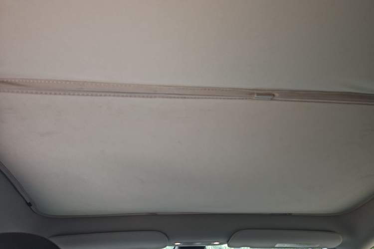 Used Tesla Model Y 2021 Standard Range Rear-Wheel Drive Version Headliner
