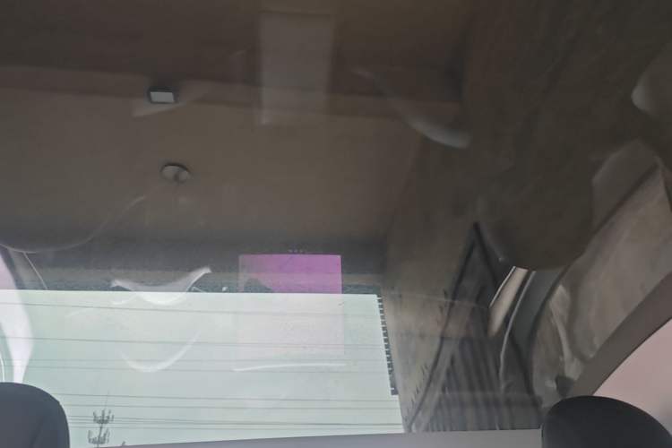 Used Tesla Model Y 2021 Long-Range All-Wheel-Drive Version Headliner