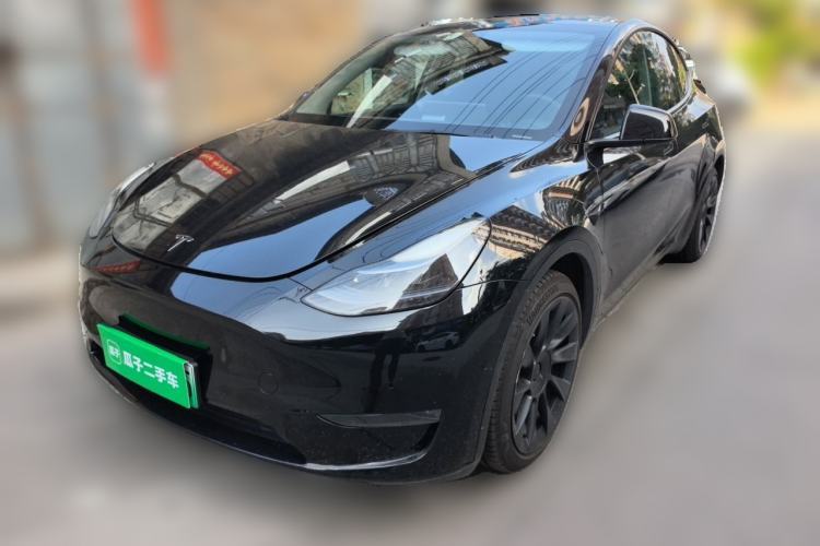 Used Tesla Model Y 2021 Long-Range All-Wheel-Drive Version Guazi used car, China used car export, Used car for sale, Used  cars, Cheapest cars for sale, Electric vehicle, New energy car