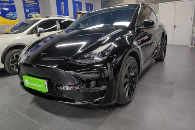 Used Tesla Model Y 2021 Standard Range Rear-Wheel Drive Version