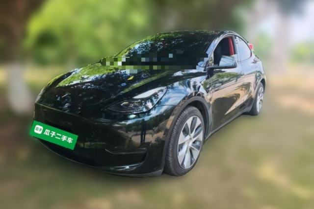 Used Tesla Model Y 2021 Standard Range Rear-Wheel Drive Version