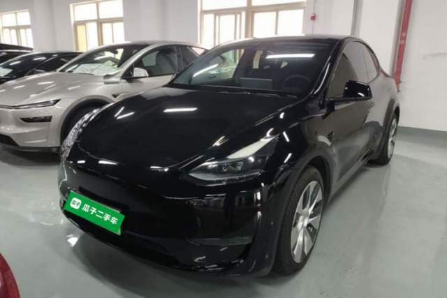 Used Tesla Model Y 2021 Standard Range Rear-Wheel Drive Version