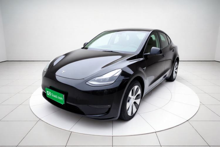 Tesla Model Y 2021 Standard Range Rear-Wheel Drive Version d’occasion Guazi used car, China used car export, Used car for sale, Used  cars, Cheapest cars for sale