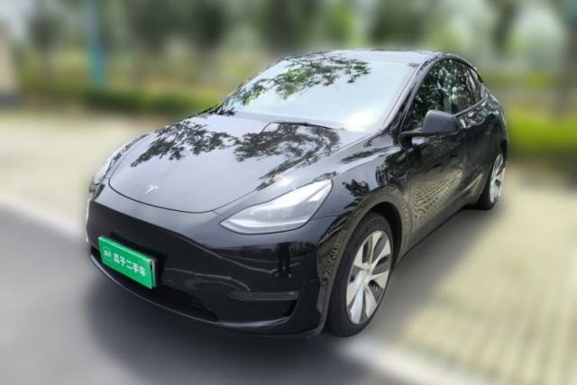 Used Tesla Model Y 2021 Standard Range Rear-Wheel Drive Version