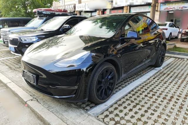 Used Tesla Model Y 2021 Standard Range Rear-Wheel Drive Version