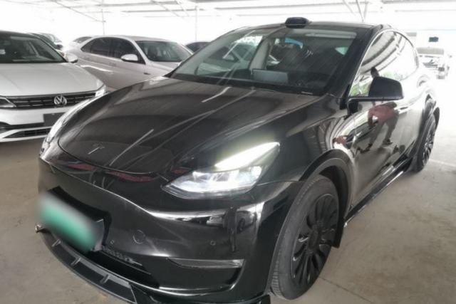Used Tesla Model Y 2021 Standard Range Rear-Wheel Drive Version