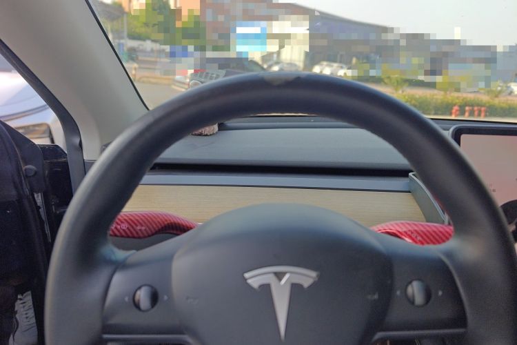 Used Tesla Model Y 2021 Standard Range Rear-Wheel Drive Version Instrument Cluster