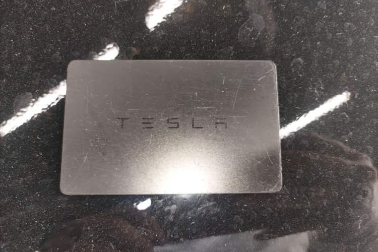 Used Tesla Model Y 2021 Long-Range All-Wheel-Drive Version Interior 1