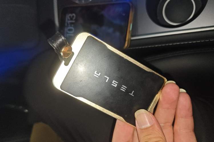 Used Tesla Model Y 2021 Standard Range Rear-Wheel Drive Version Interior 1