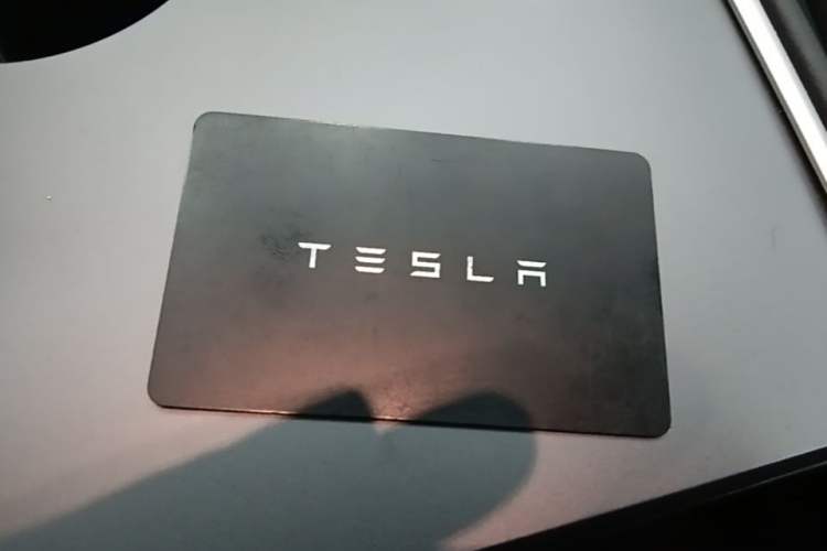 Used Tesla Model Y 2021 Standard Range Rear-Wheel Drive Version Interior 1