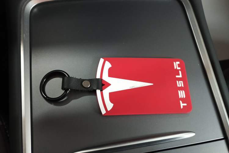 Used Tesla Model Y 2021 Standard Range Rear-Wheel Drive Version Interior 1