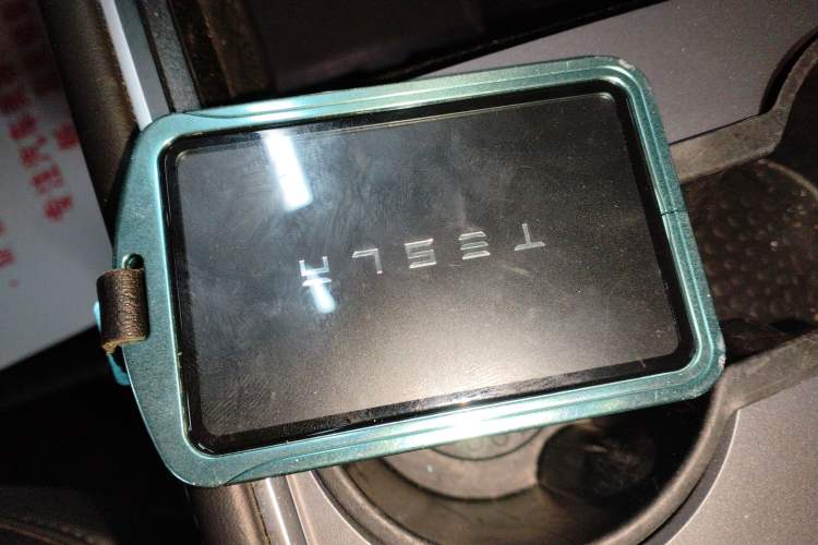 Used Tesla Model Y 2021 Performance High-Performance All-Wheel-Drive Version Interior 1