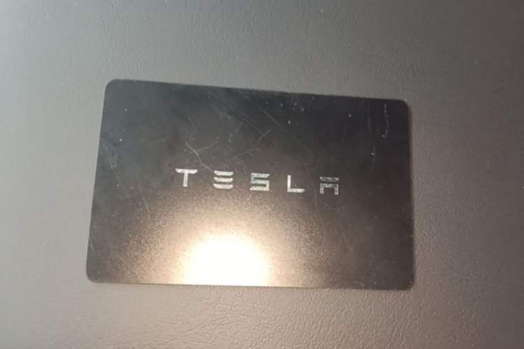 Used Tesla Model Y 2021 Standard Range Rear-Wheel Drive Version Interior 1