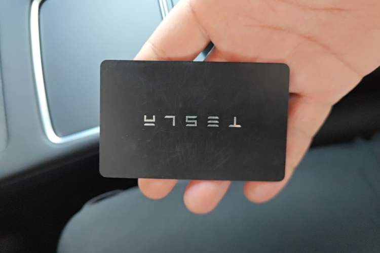 Used Tesla Model Y 2021 Standard Range Rear-Wheel Drive Version Interior 1