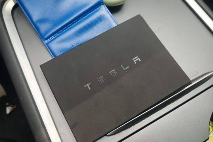Used Tesla Model Y 2021 Performance High-Performance All-Wheel-Drive Version Interior 1