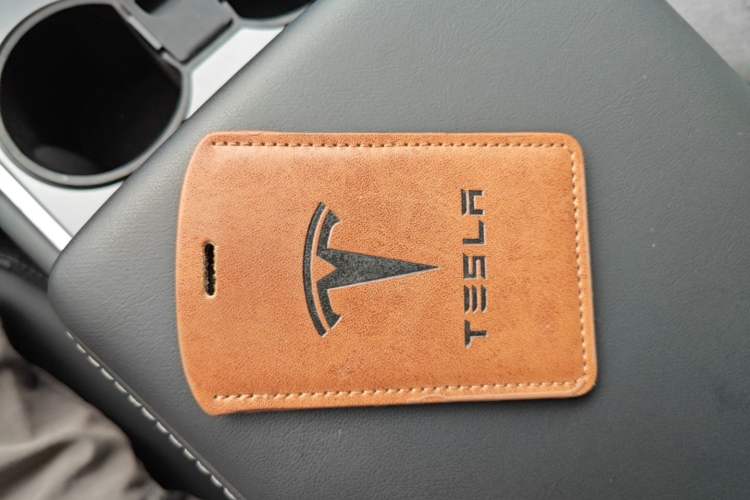Used Tesla Model Y 2021 Standard Range Rear-Wheel Drive Version Interior 1