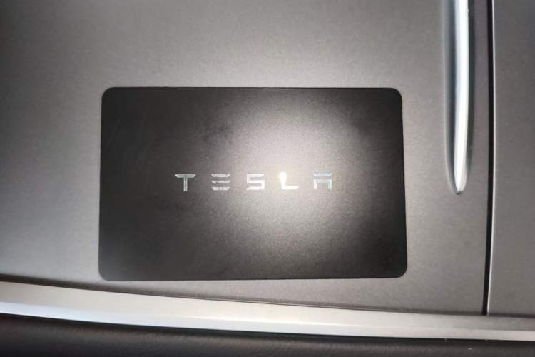 Used Tesla Model Y 2021 Standard Range Rear-Wheel Drive Version Interior 1