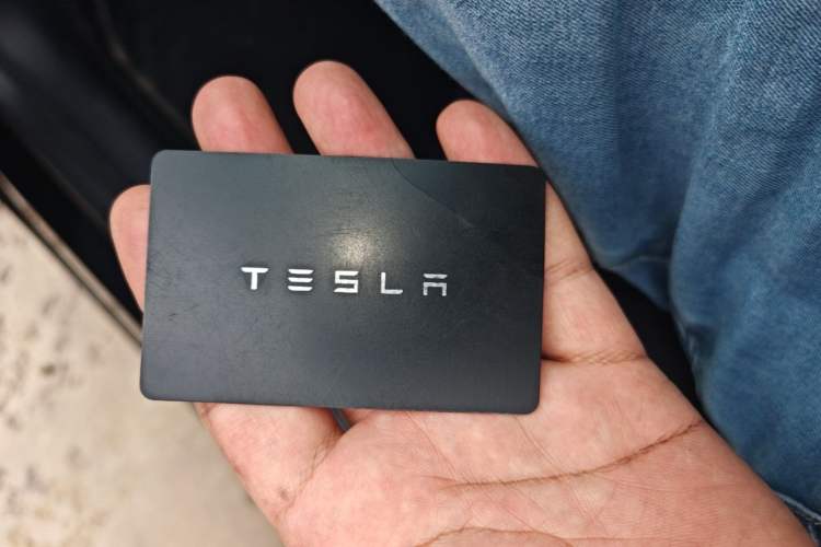 Used Tesla Model Y 2021 Standard Range Rear-Wheel Drive Version Interior 1