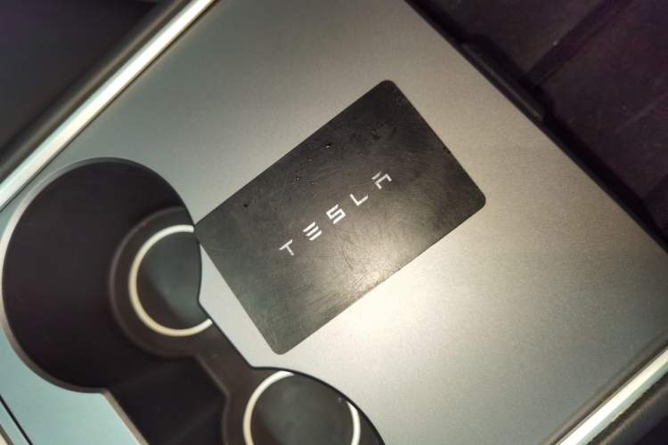 Used Tesla Model Y 2021 Standard Range Rear-Wheel Drive Version Interior 1