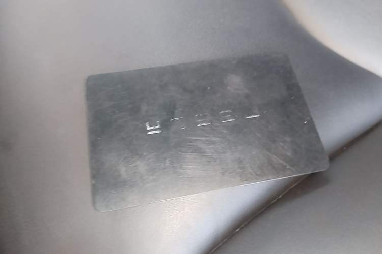 Used Tesla Model Y 2021 Standard Range Rear-Wheel Drive Version Interior 1
