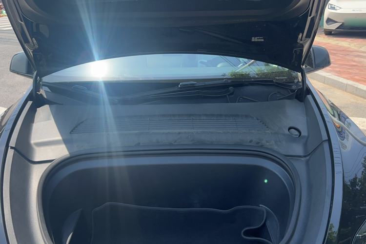 Used Tesla Model Y 2021 Performance High-Performance All-Wheel-Drive Version Interior 14