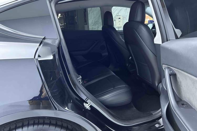 Used Tesla Model Y 2021 Standard Range Rear-Wheel Drive Version