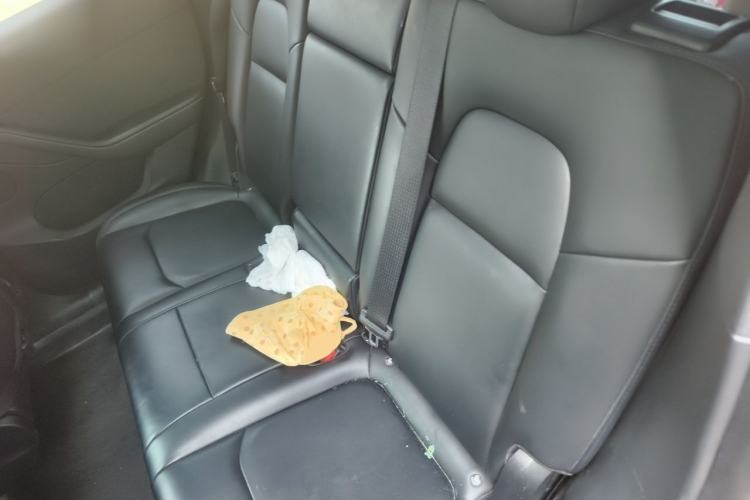 Used Tesla Model Y 2021 Standard Range Rear-Wheel Drive Version Interior 4