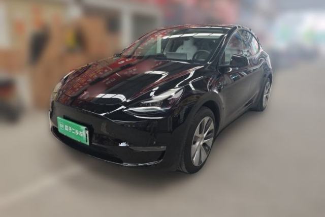 Used Tesla Model Y 2021 Standard Range Rear-Wheel Drive Version