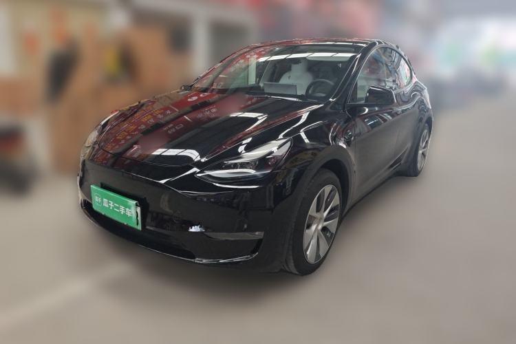 Used Tesla Model Y 2021 Standard Range Rear-Wheel Drive Version Guazi used car, China used car export, Used car for sale, Used cars, Cheapest cars for sale