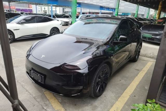 Used Tesla Model Y 2021 Standard Range Rear-Wheel Drive Version