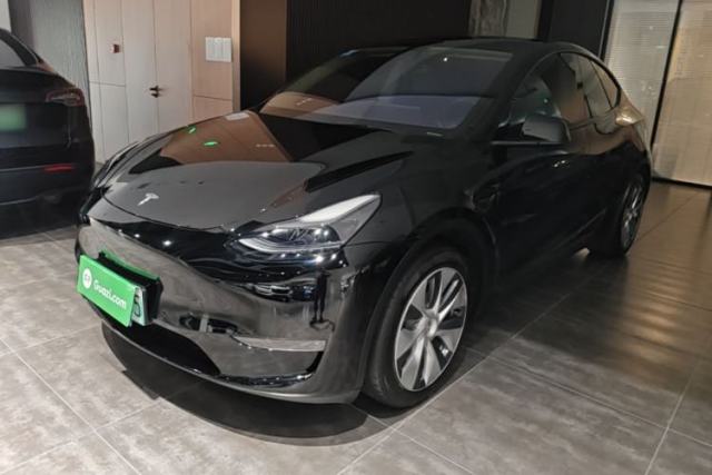 Used Tesla Model Y 2021 Standard Range Rear-Wheel Drive Version