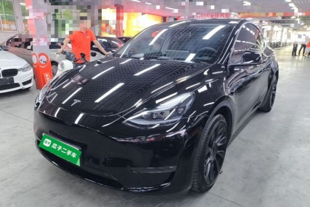 Used Tesla Model Y 2021 Standard Range Rear-Wheel Drive Version