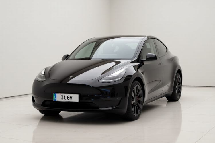Used Tesla Model Y 2021 Long-Range All-Wheel-Drive Version 3D7 Guazi used car, China used car export, Used car for sale, Used  cars, Cheapest cars for sale