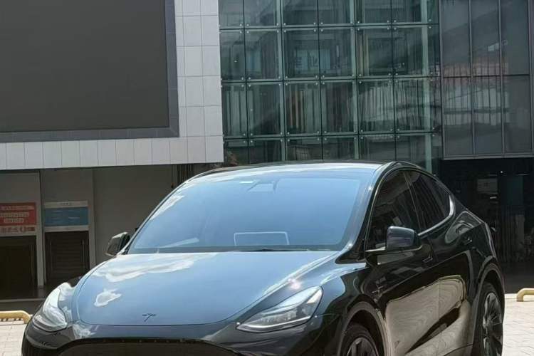 Used Tesla Model Y 2021 Long-Range All-Wheel-Drive Version 3D7 Guazi used car, China used car export, Used car for sale, Used  cars, Cheapest cars for sale