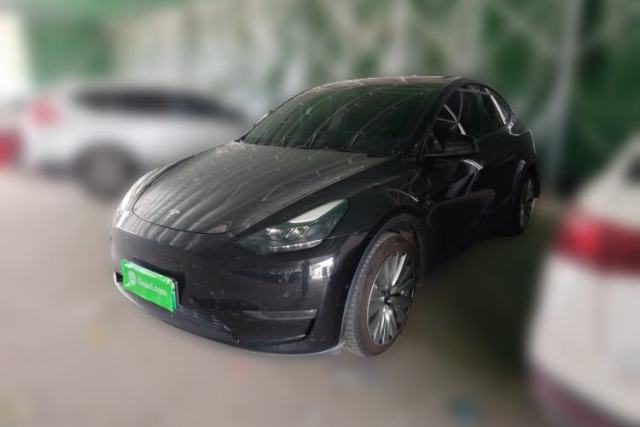 Used Tesla Model Y 2021 Standard Range Rear-Wheel Drive Version