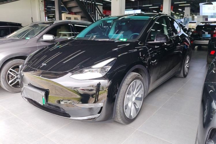 Used Tesla Model Y 2021 Long-Range All-Wheel-Drive Version 3D7 Guazi used car, China used car export, Used car for sale, Used  cars, Cheapest cars for sale