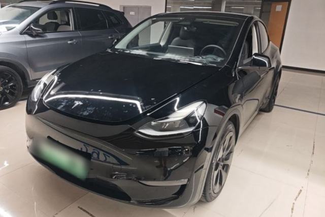 Used Tesla Model Y 2021 Standard Range Rear-Wheel Drive Version