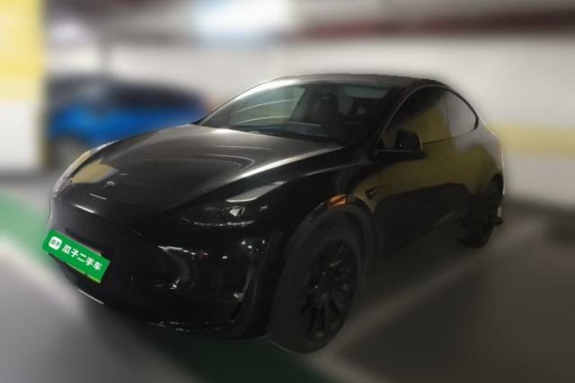 Used Tesla Model Y 2021 Standard Range Rear-Wheel Drive Version