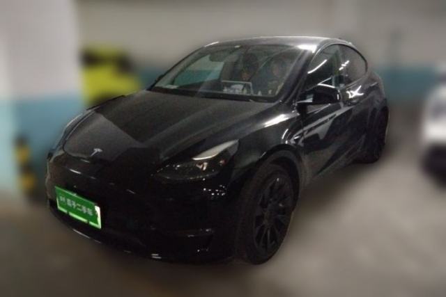 Used Tesla Model Y 2021 Standard Range Rear-Wheel Drive Version