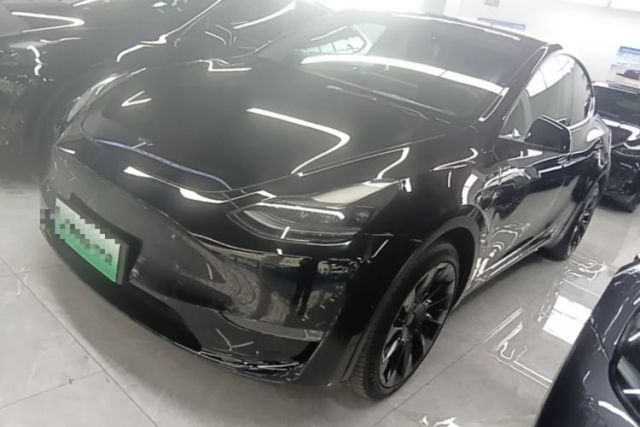 Used Tesla Model Y 2021 Standard Range Rear-Wheel Drive Version