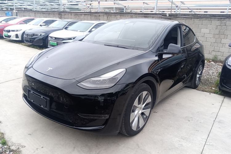 Used Tesla Model Y 2021 Long-Range All-Wheel-Drive Version 3D7 Guazi used car, China used car export, Used car for sale, Used  cars, Cheapest cars for sale