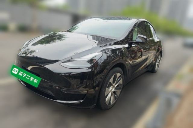 Used Tesla Model Y 2021 Standard Range Rear-Wheel Drive Version