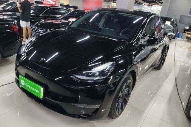 Used Tesla Model Y 2021 Standard Range Rear-Wheel Drive Version
