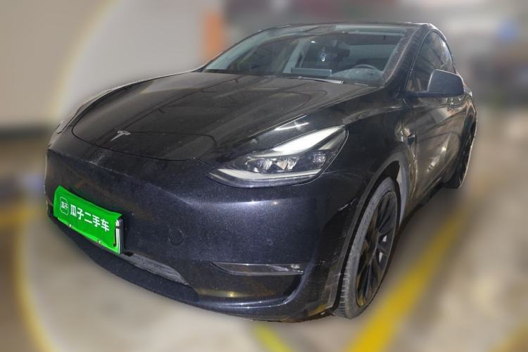 Used Tesla Model Y 2021 Long-Range All-Wheel-Drive Version Guazi used car, China used car export, Used car for sale, Used  cars, Cheapest cars for sale