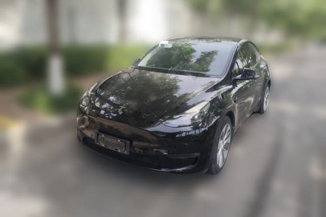 Used Tesla Model Y 2021 Standard Range Rear-Wheel Drive Version