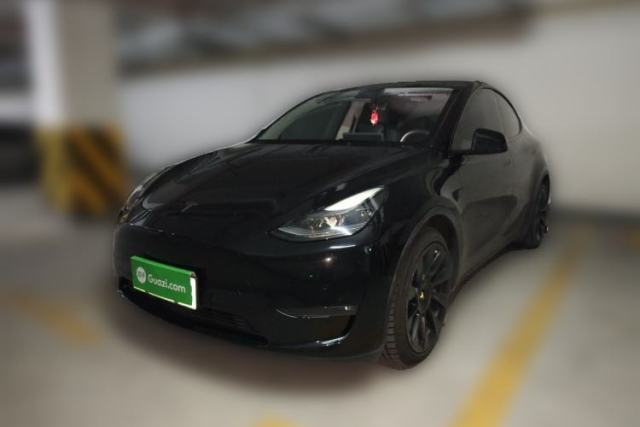 Used Tesla Model Y 2021 Standard Range Rear-Wheel Drive Version