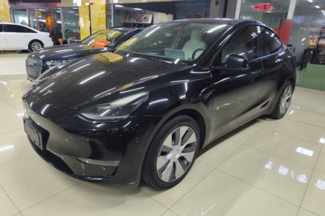 Used Tesla Model Y 2021 Standard Range Rear-Wheel Drive Version